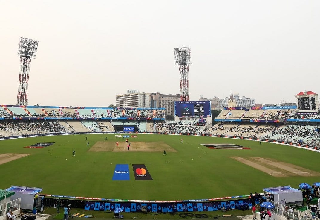 Eden Gardens Kolkata Pitch Report For AUS vs SA World Cup Match
